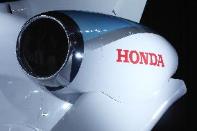 HondaJet Elite aircraft